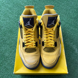 Jordan Lightning 4s Size 10.5