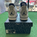 Jordan Midnight Navy 4s Size 7