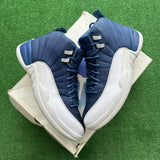 Jordan Indigo 12s Size 10.5