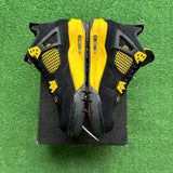 Jordan Thunder 4s Size 6.5Y