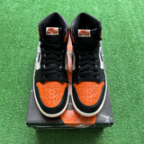 Jordan Shattered Backboard 1s Size 9.5
