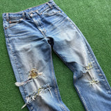Vintage Levi Denim Jeans Size 32