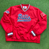 OVO x Starter Buffalo Bills Pullover Jacket Size  L