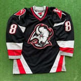 Vintage Buffalo Sabres Sanderson Jersey Size M