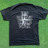 Vintage Lasertron Buffalo Tee Size S/M