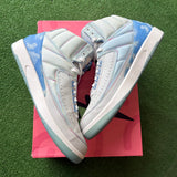 Jordan J Balvin 2s Size 12