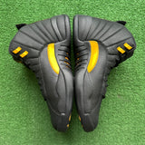 Jordan Black Taxi 12s Size 13