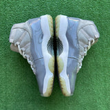 Jordan Cool Grey 11s Size 8.5