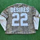 Bottega Desires Longsleeve Tee Size XXL