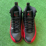 Jordan Flu Game 12s Size 6.5Y