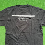 Supreme San Francisco Box Logo Tee Size M