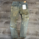 Purple Jeans Size 38