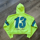 Godspeed Hoodie Size M