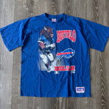 Vintage Buffalo Bills Team NFL Tee Size XL