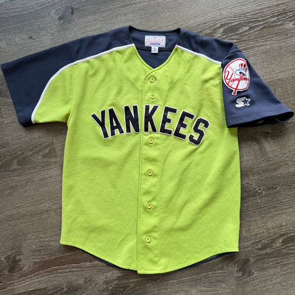Vintage New York Yankees Starter Jersey Size M