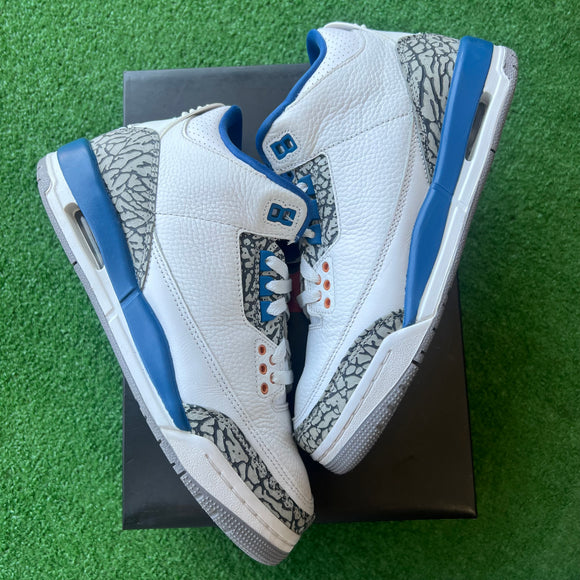Jordan wizard 3s Size 7Y