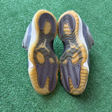 Jordan Cool Grey low 11s Size 7Y