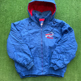 Vintage Buffalo Bills Winter Jacket Size L