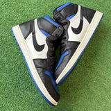 Jordan Royal Toe 1s Size 11
