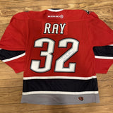 Vintage Buffalo Sabres Rob Ray Jersey Size M
