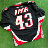 Vintage Buffalo Sabres Biron Jersey Size M