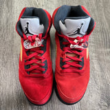 Jordan Raging Bull 5s Size 10