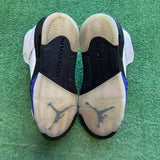 Jordan Dark Concord 5s Size 7