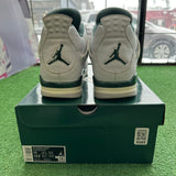 Jordan Oxidized Green 4s Size 12