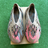 Yeezy MX Sand Grey Foam RNNR Size  8