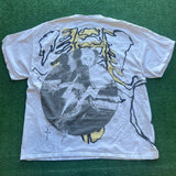 Kaws Catus Jack Tee Size XL