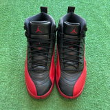 Jordan Flu Game 12s Size 10