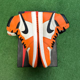 Jordan Reverse Shattered Backboard 1s Size 11.5