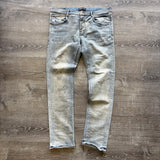 Purple Jeans Size 38