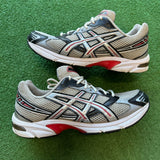 ASICS Smoke Grey Pure Silver Gel-1130s Size 11.5