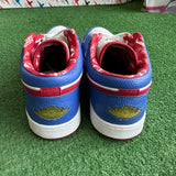 Jordan East Side Low 1s Size 13
