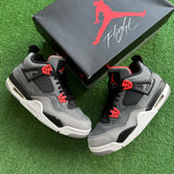 Jordan Infrared 4s Size 7Y