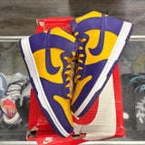 Nike Laker High Dunks Size 12
