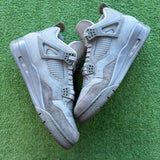 Jordan Wet Cement 4s Size 11