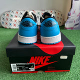 Jordan Powder Blue Low 1s Size 9