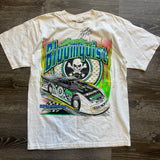 Vintage Bloomquist Racing Tee Size L