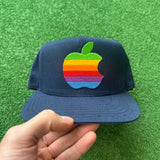 Vintage Apple New Era Hat