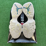 Jordan University Blue 9s Size 12