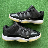 Jordan 72-10 Low 11s Size 11