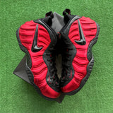 Nike University Red Foamposites Size 11