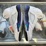 Jordan Grape 5s Size 12