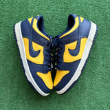 Nike Michigan Low Dunks Size 6.5Y