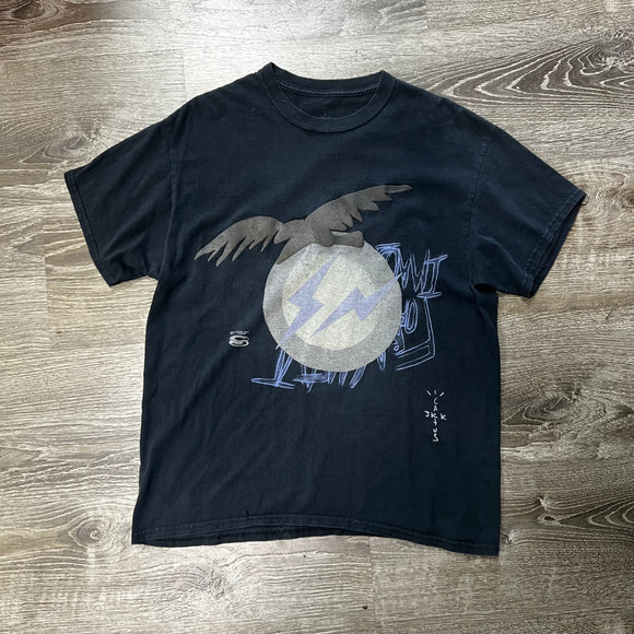 Travis Scott x Fragment Tee Size M