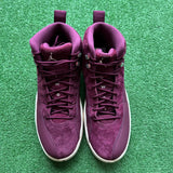Jordan Bordeaux 12s Size 10.5