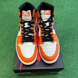 Jordan Reverse Shattered Backboard 1s Size 11.5