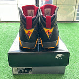 Jordan Citrus 7s Size 10